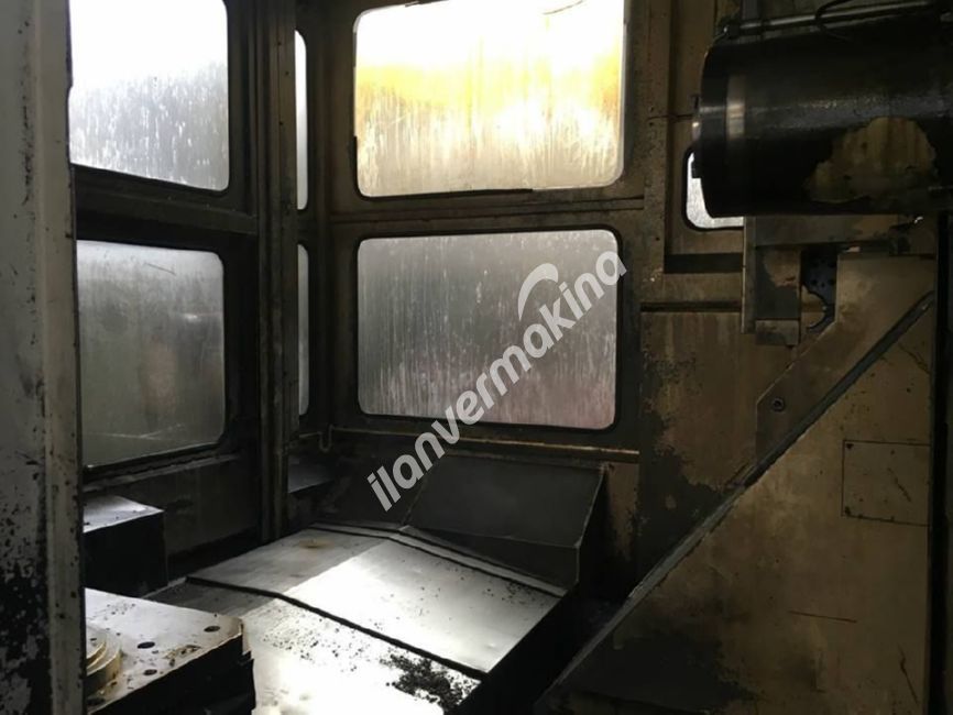 2 ADET CNC YATAY İŞLEME