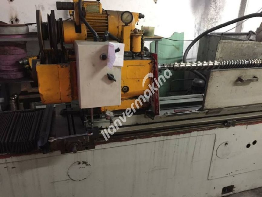 2500x480 SİLİNDİRİK TAŞLAMA FULL APARATLI