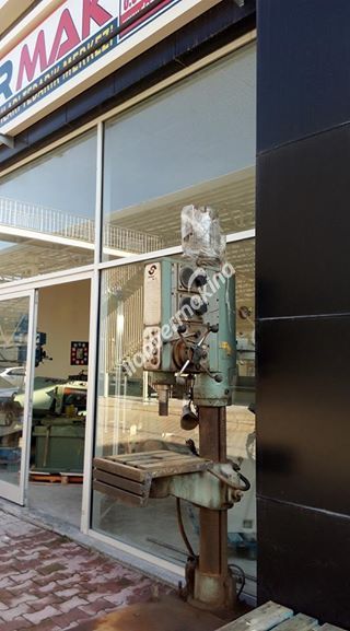 BORSAN ŞANZUMANLI MATKAP