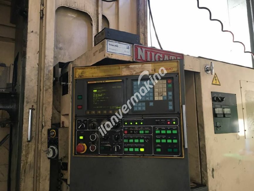 2 ADET CNC YATAY İŞLEME