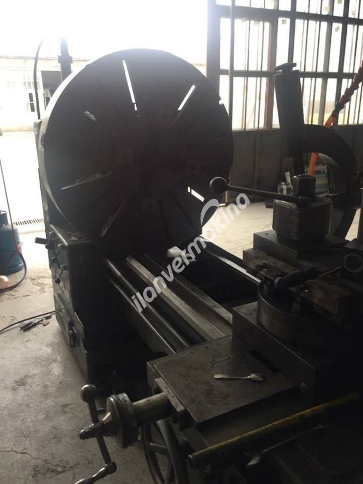 Alman Liber 1000 x 7 Metre Çap Tornası