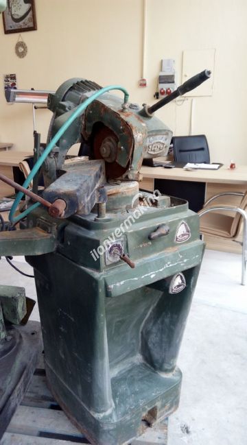 AVRUPA PROFİL ÇAPAKSIZ KESME