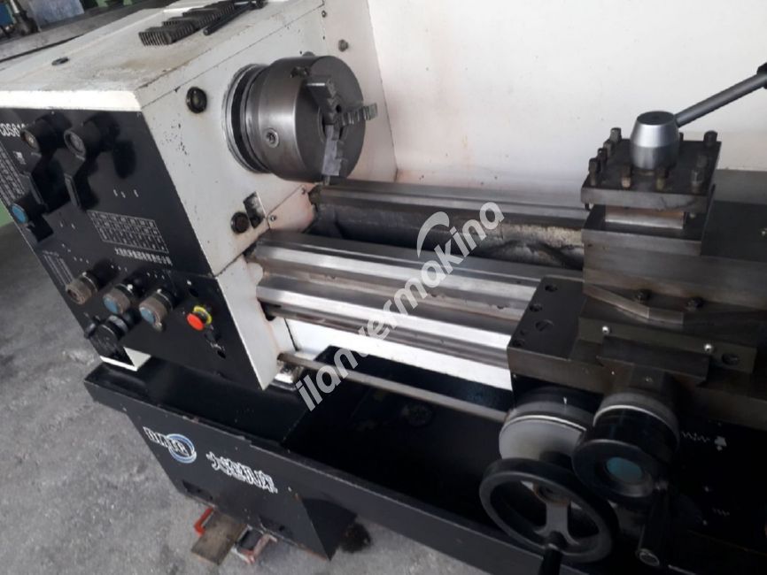 Dmtg Cds6136 Torna Tezgahı 1 Metre