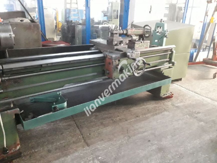 Tezsan 2 Metre Tos Torna