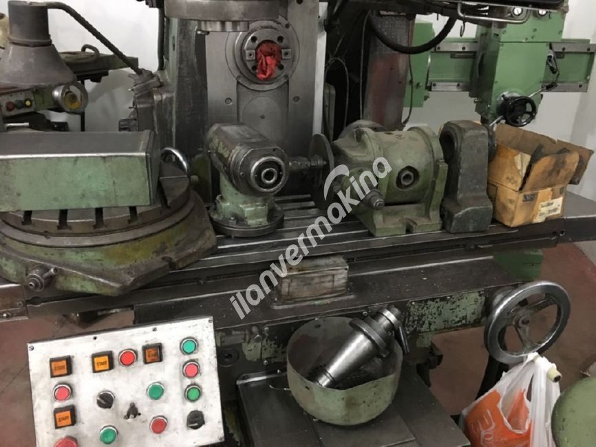 6T82 KOÇ BAŞLIKLI RUS FREZE - FULL TAKIM