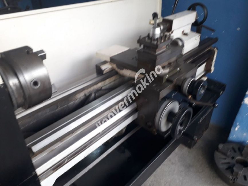 Dmtg Cds6136 Torna Tezgahı 1 Metre