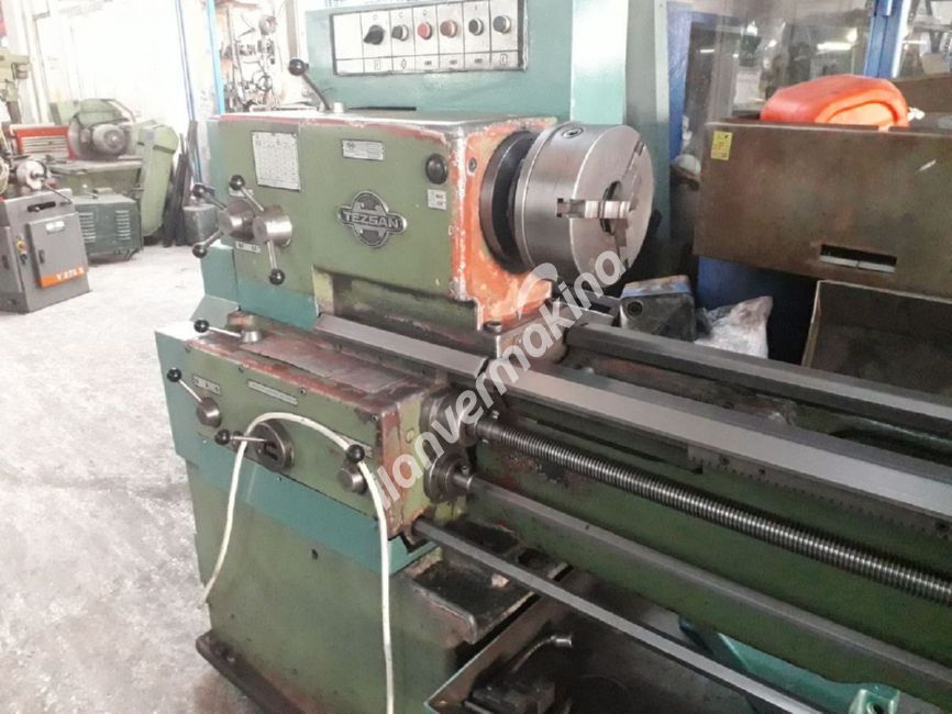 Tezsan 2 Metre Tos Torna