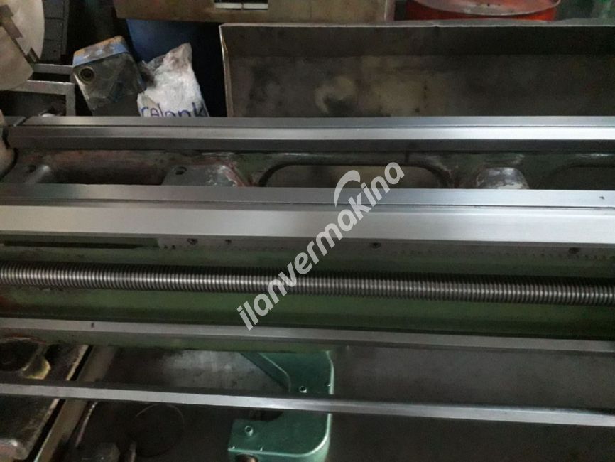 Tezsan 2 Metre Tos Torna