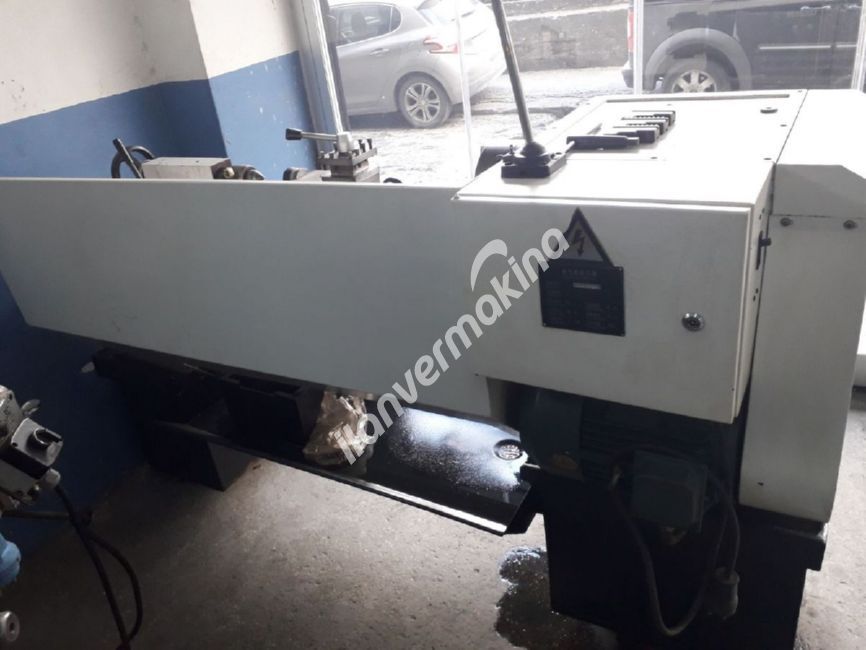 Dmtg Cds6136 Torna Tezgahı 1 Metre