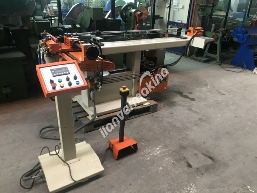 CANSA 32 LİK HİDROLİK BORU BÜKME NC KONTROL