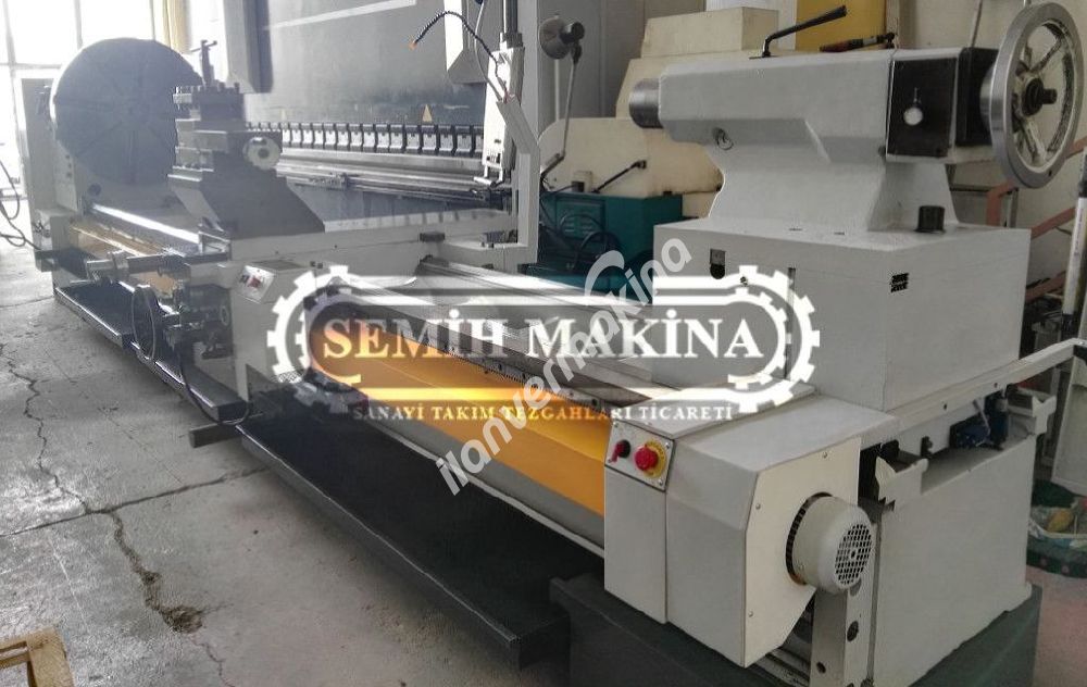 ZMM-Sliven CU1250 Bulgar 5 Metre Torna