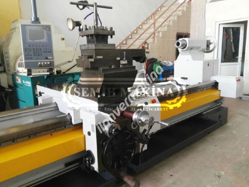 ZMM-Sliven CU1250 Bulgar 5 Metre Torna