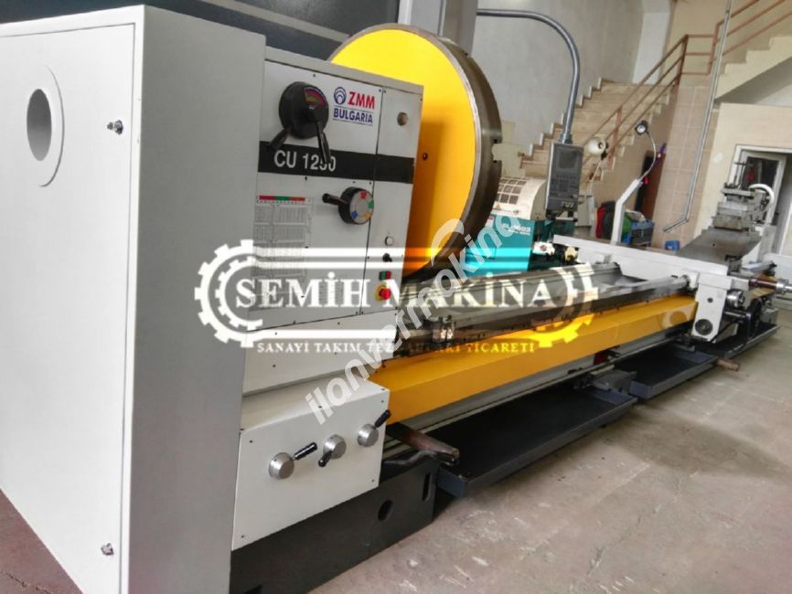 ZMM-Sliven CU1250 Bulgar 5 Metre Torna