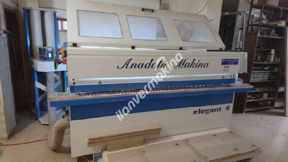 Yatar Çizicili Freze Kompresör