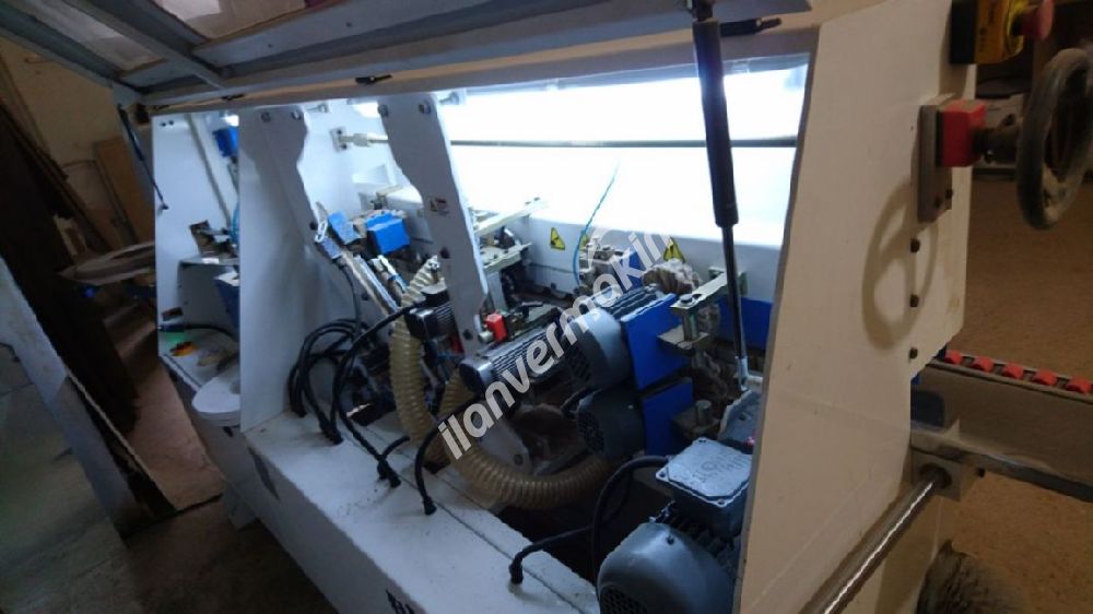 Yatar Çizicili Freze Kompresör