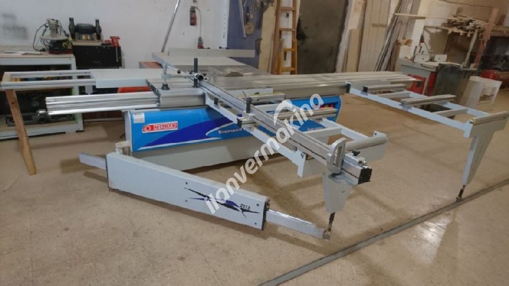 Yatar Çizicili Freze Kompresör