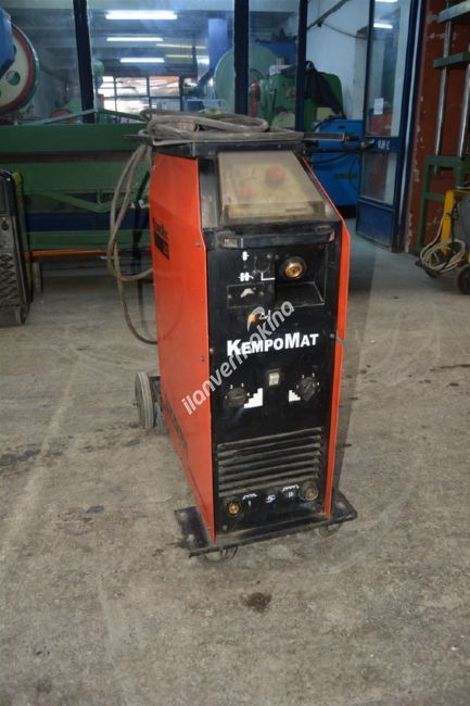 KEMPPI GAZALTI KAYNAK 400 AMPER