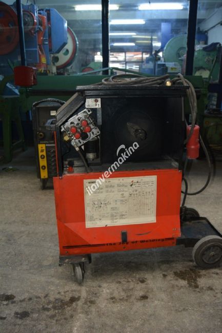 KEMPPI GAZALTI KAYNAK 400 AMPER