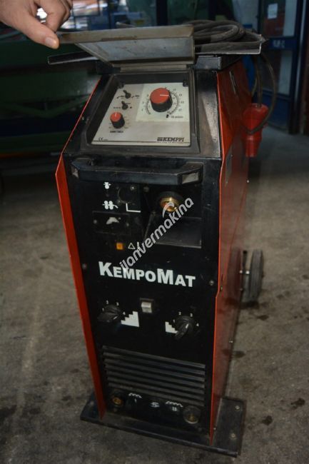 KEMPPI GAZALTI KAYNAK 400 AMPER