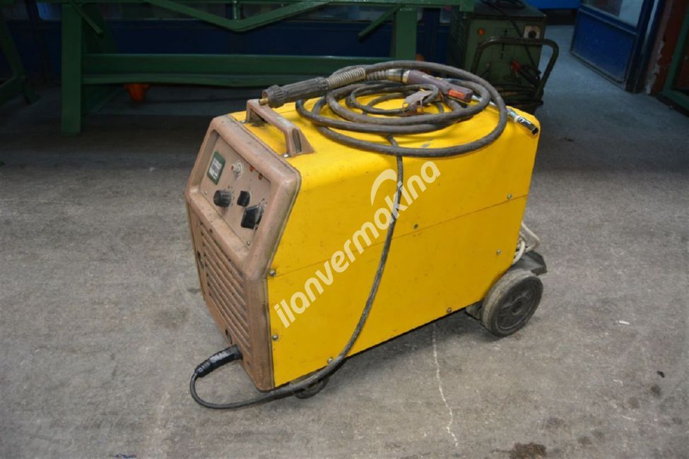 265 AMPER ESAB GAZALTI KAYNAK