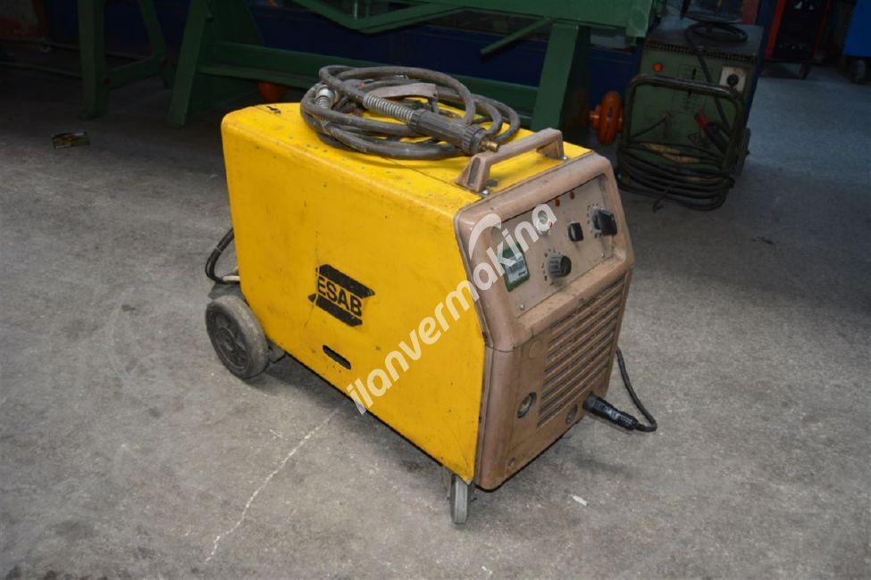 265 AMPER ESAB GAZALTI KAYNAK