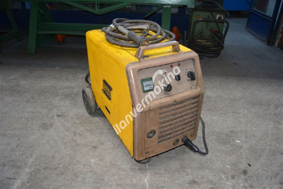 265 AMPER ESAB GAZALTI KAYNAK
