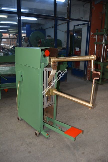 30 KW PUNTA KAYNAK SAVAÅž