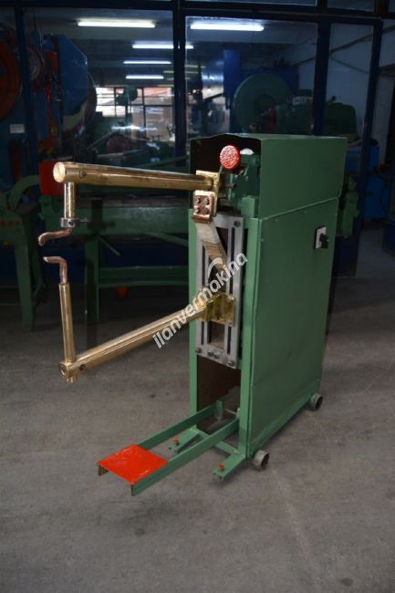 30 KW PUNTA KAYNAK SAVAÅž