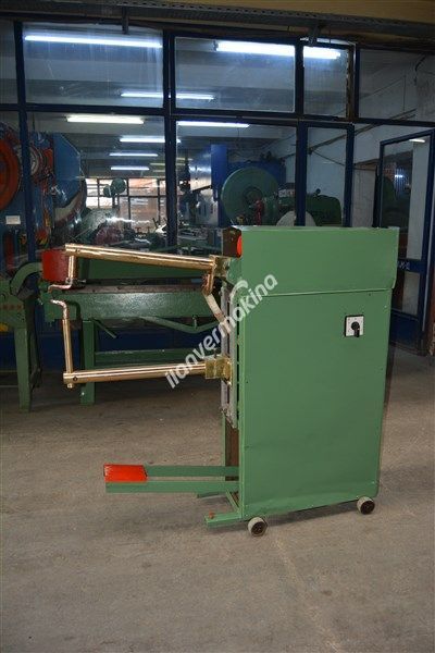 30 KW PUNTA KAYNAK SAVAÅž