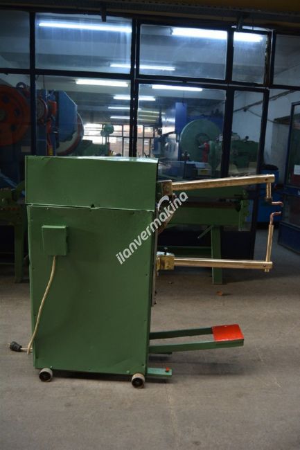 30 KW PUNTA KAYNAK SAVAÅž