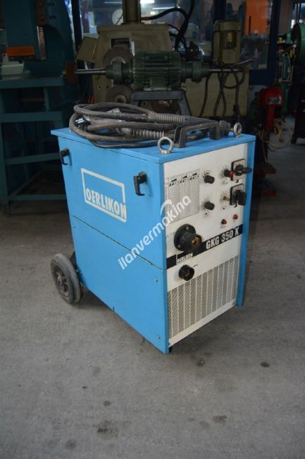 350 AMPER OERLİKON GAZALTI KAYNAK