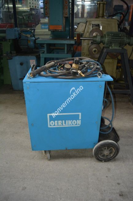 350 AMPER OERLİKON GAZALTI KAYNAK