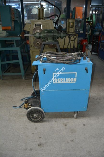 350 AMPER OERLİKON GAZALTI KAYNAK