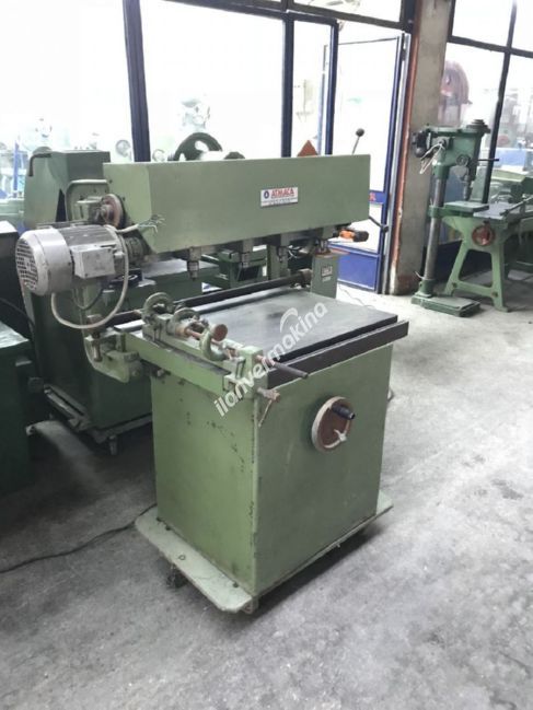 ATMACA 4 LÜ DELİK MAKİNASI