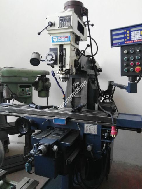 Phoebus Kalıpçı Freze