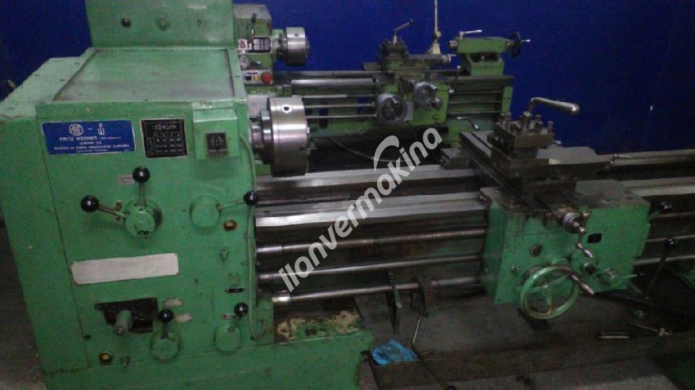 Makina Kimya 1.5 METRE TORNA