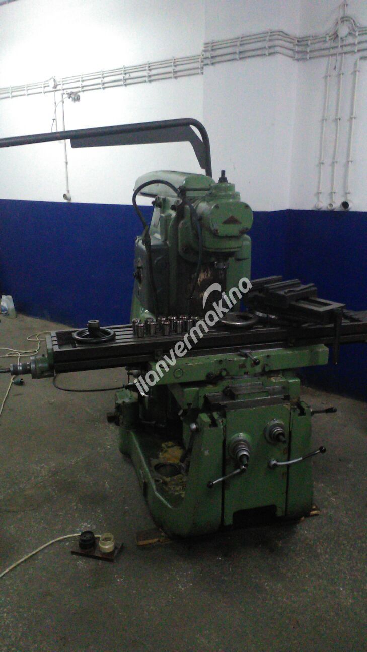 POLONYA ÜNİVERSAL DİK FREZE