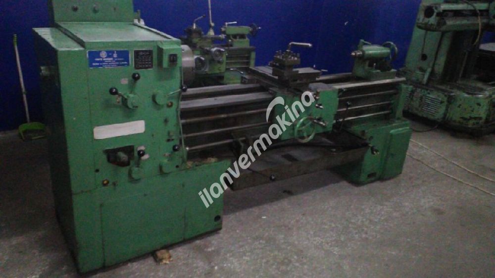 Makina Kimya 1.5 METRE TORNA