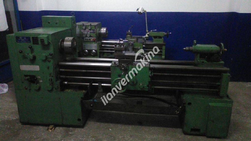 Makina Kimya 1.5 METRE TORNA