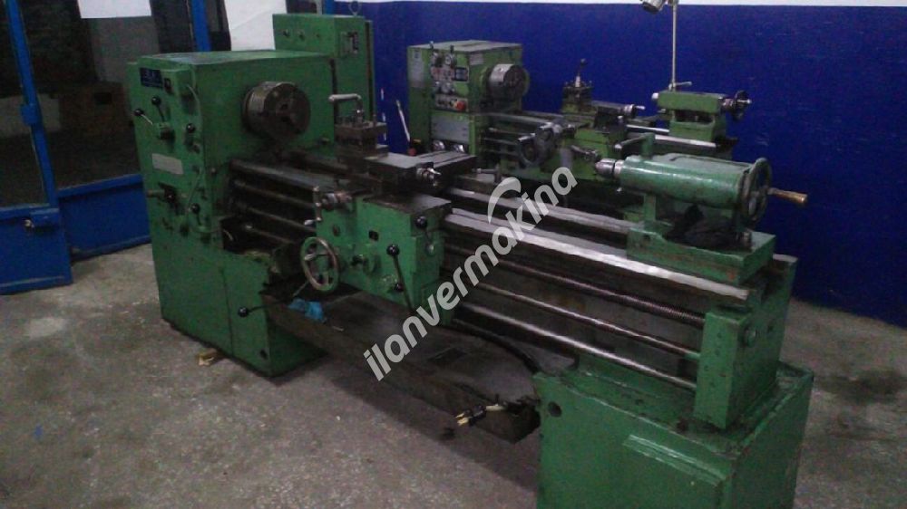 Makina Kimya 1.5 METRE TORNA