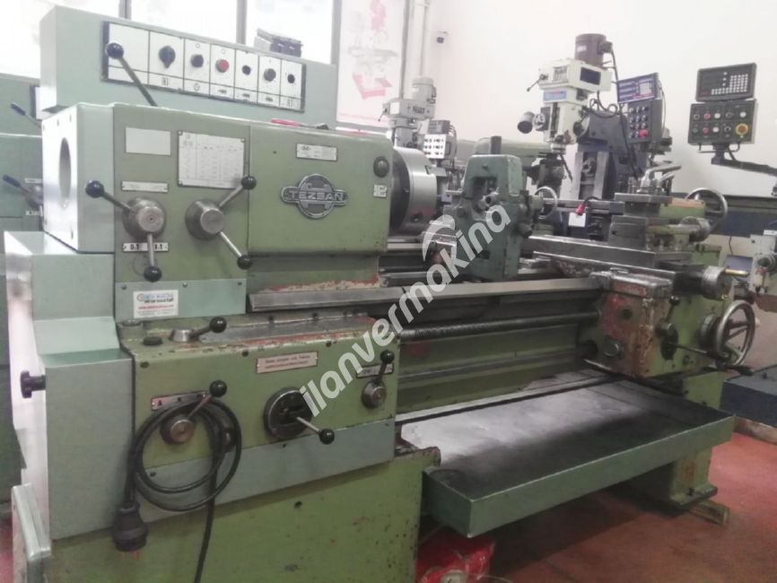 1 Metre Tezsan Tos Torna