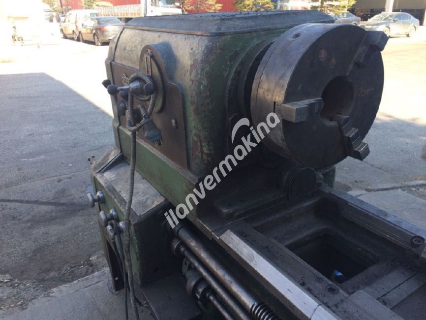 850 Çap 3 Metre Bulgar Torna