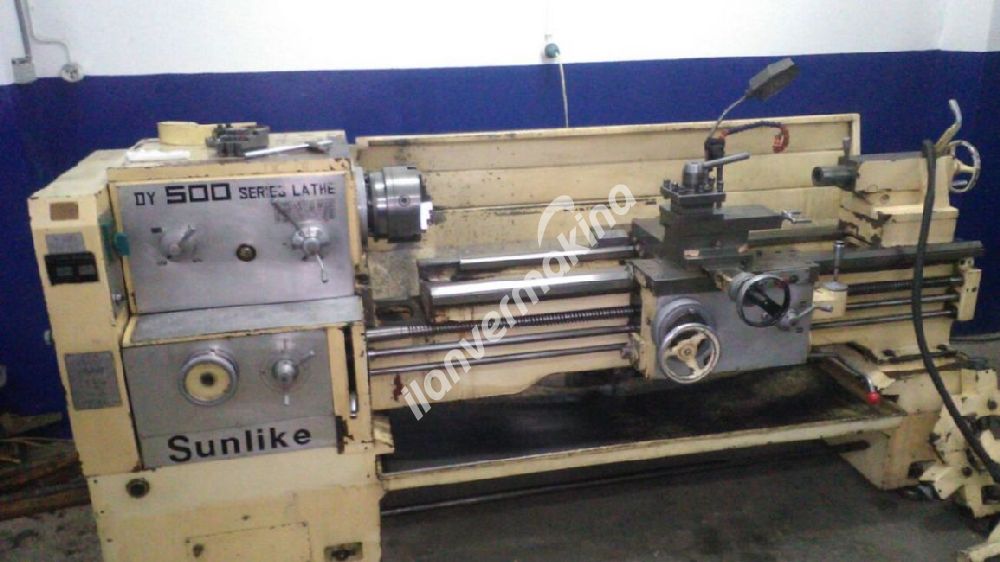 SUNLİKE MARKA 500 ÇAP 1.5 METRE TORNA