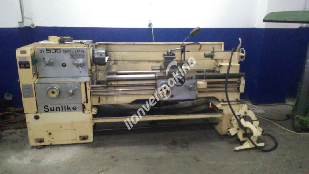 SUNLİKE MARKA 500 ÇAP 1.5 METRE TORNA