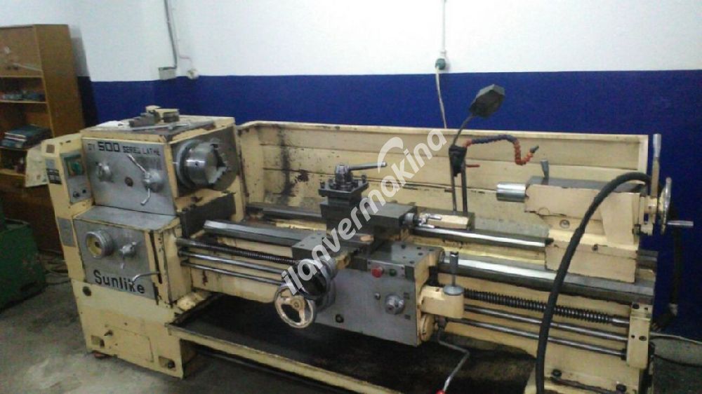 SUNLİKE MARKA 500 ÇAP 1.5 METRE TORNA