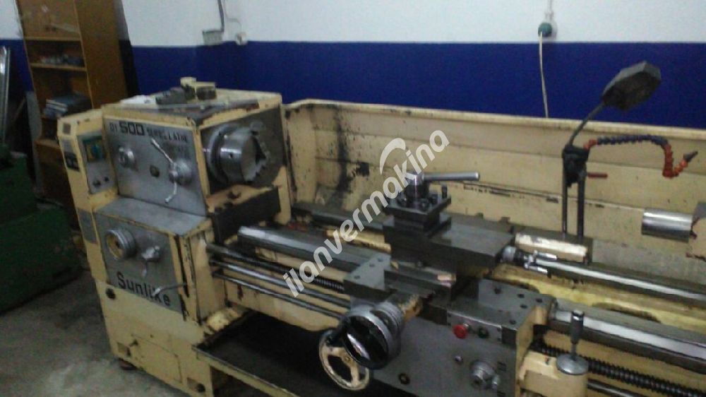 SUNLİKE MARKA 500 ÇAP 1.5 METRE TORNA