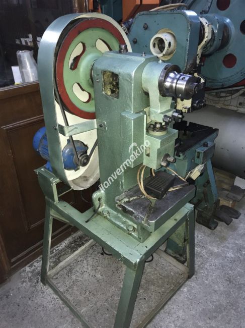 EKSANTRİK PRES 5 TONLUK