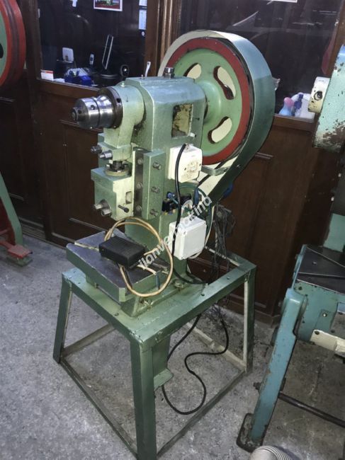 EKSANTRİK PRES 5 TONLUK