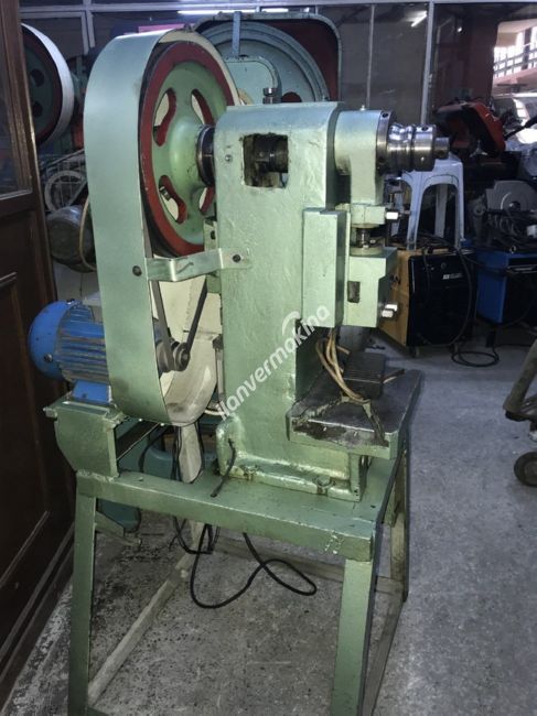 EKSANTRİK PRES 5 TONLUK