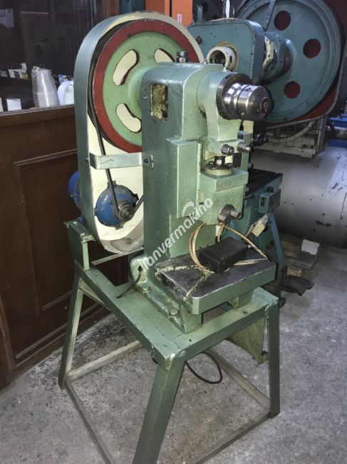 EKSANTRİK PRES 5 TONLUK